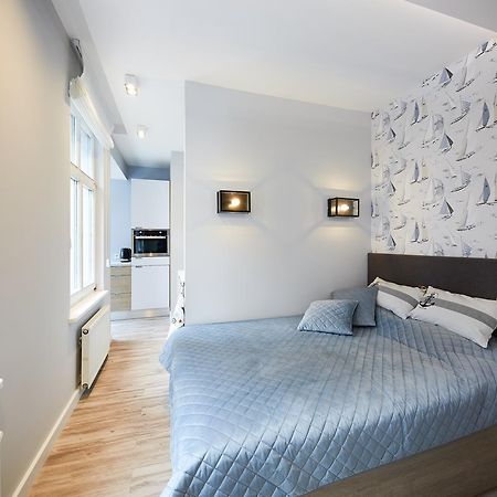 Victus Apartamenty, Apartamenty Delux Sopot Exterior foto