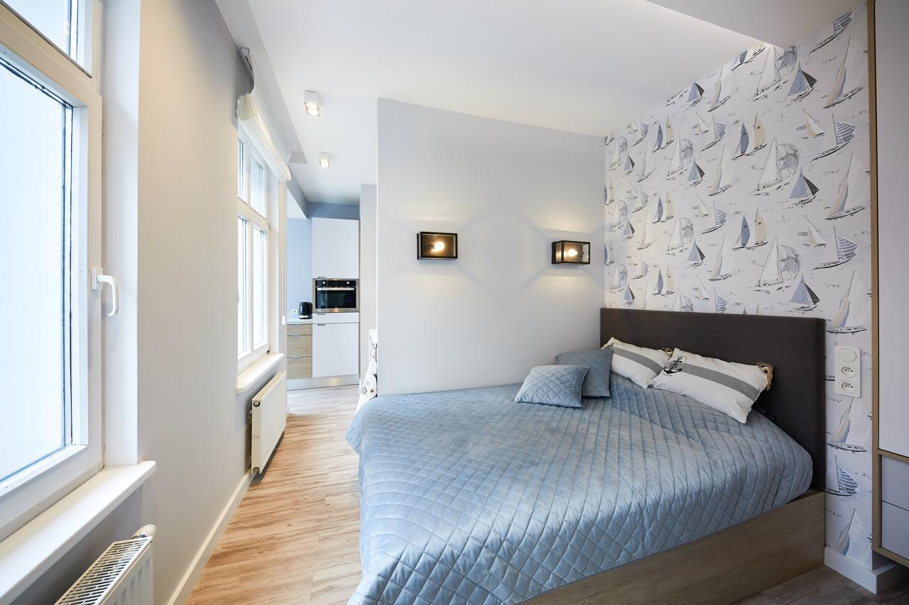 Victus Apartamenty, Apartamenty Delux Sopot Exterior foto