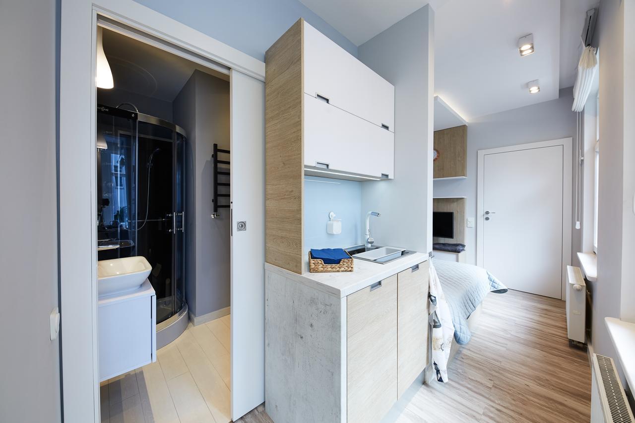 Victus Apartamenty, Apartamenty Delux Sopot Exterior foto