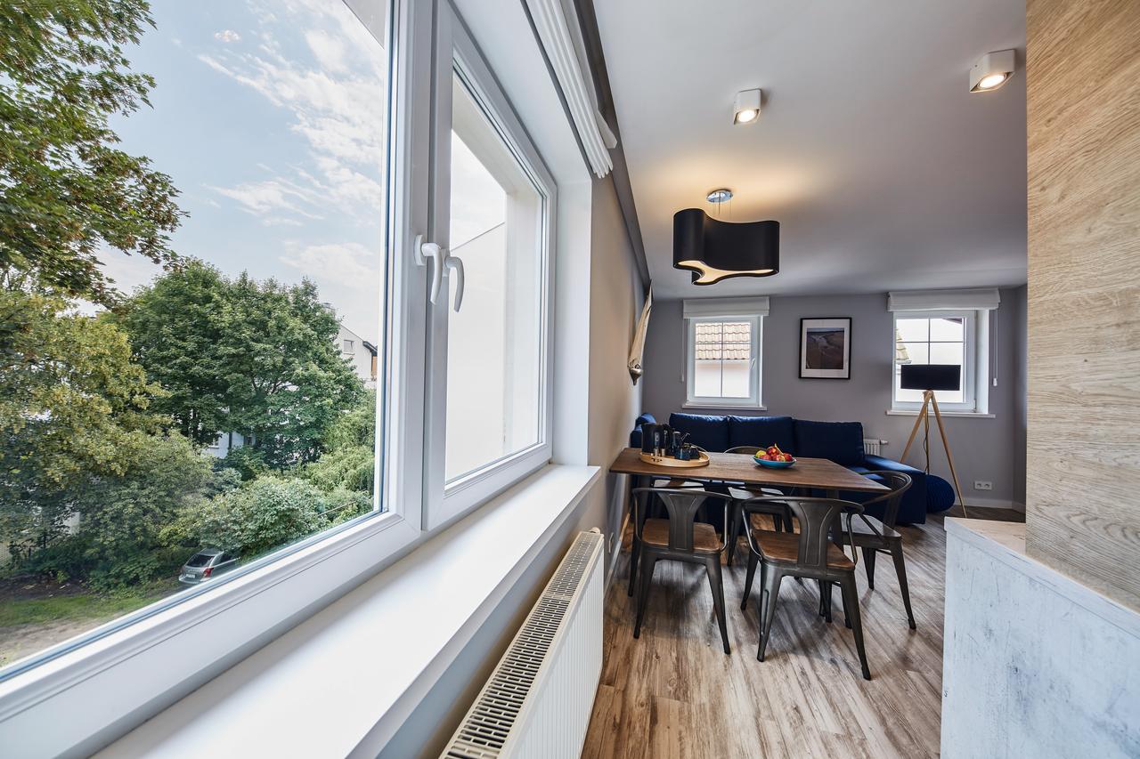 Victus Apartamenty, Apartamenty Delux Sopot Exterior foto